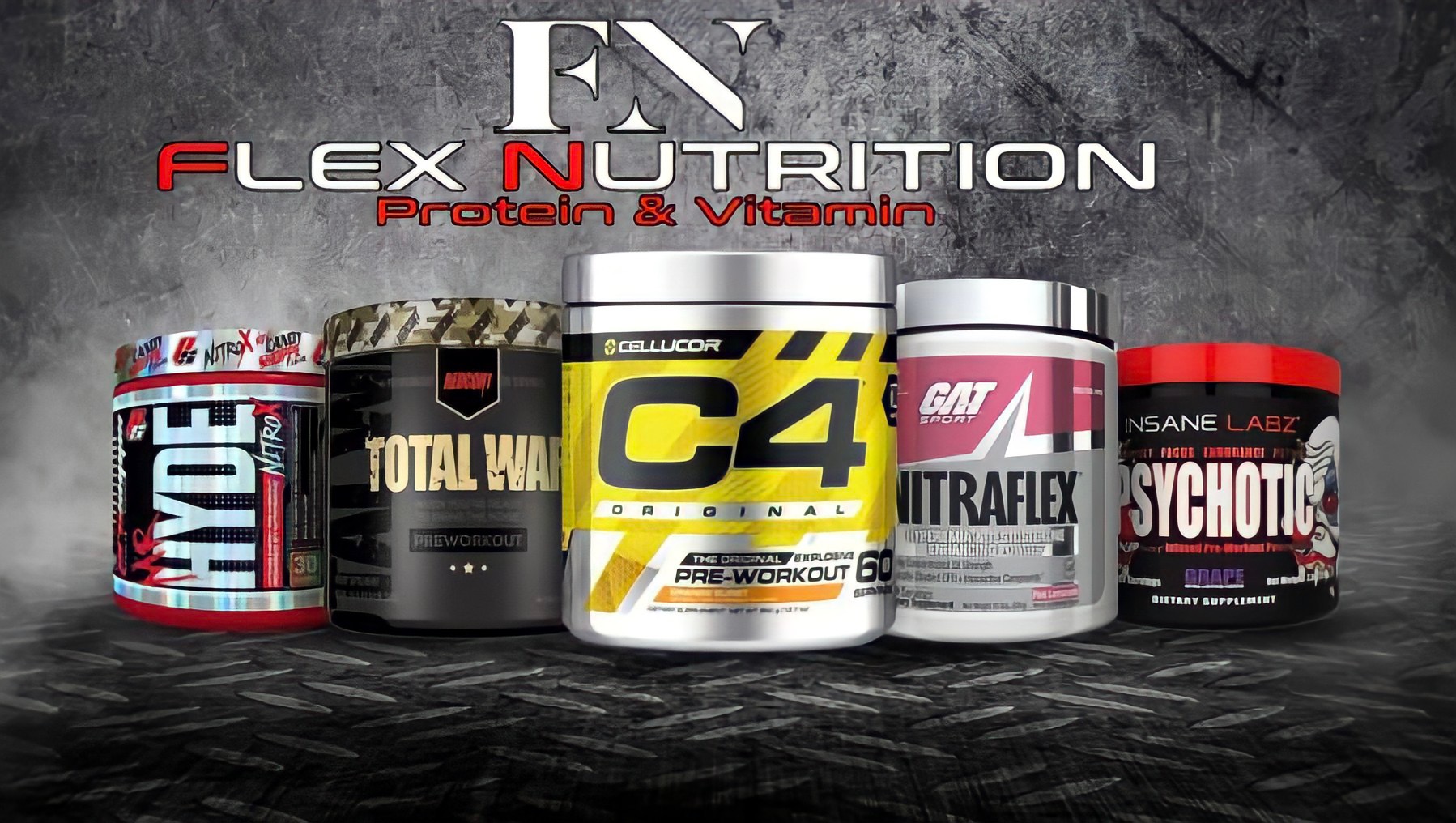 FLEXNUTRITION